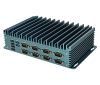 MTN30工控主機(jī)intel J1900處理器無風(fēng)扇支持三顯示